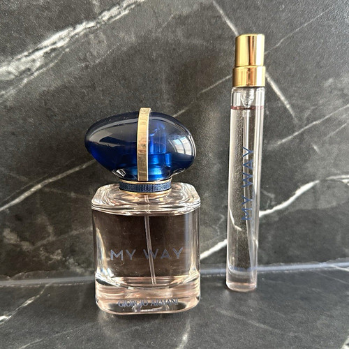 Giorgio armani way parfum - giorgio,