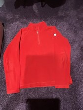 Fleece Pullover von Moncler