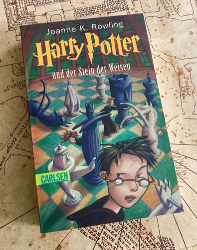 Harry potter und - harry,
