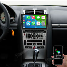 Für Peugeot 407 2004-2011 32GB Android 15.0 Carplay Autoradio GPS Navi RDS WIFI