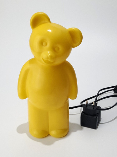 Teddybär lampe lumibär - teddybär-lampe,