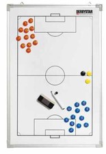 Derbystar Taktiktafel Fußball