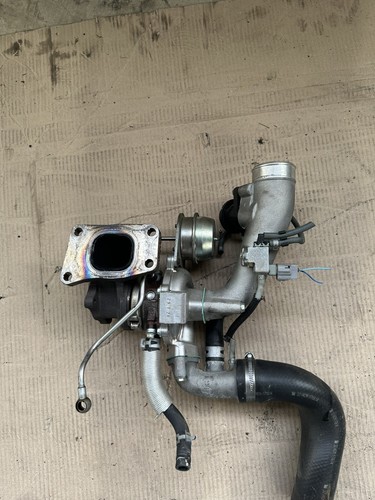Turbolader suzuki baleno - turbolader,