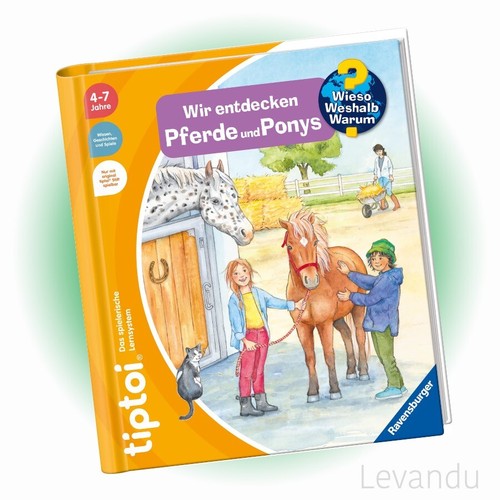 Ravensburger tiptoi buch - tiptoi®,