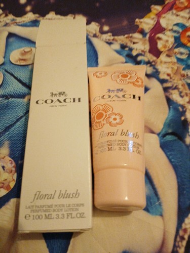 Coach new york - new, blush