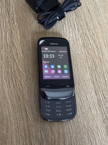 Nokia black sehr gut - nokia,