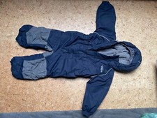 Skianzug JAKO-O Winteranzug Overall WARMER ANZUG  KinderANZUG BLAU KINDERANZUG