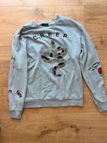 Zara man herren sweatshirt - man,