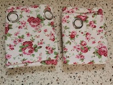 2 x Ikea Rosali Ösen Vorhang, Store, Schal, Gardinen 145 x 300 cm