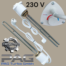 ✅ Boiler Heizstab Thermostat