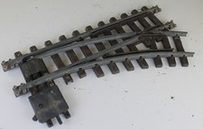 LGB 12000 Handweiche rechts aus Gartenanlage ohne OVP