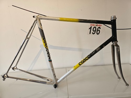 Concorde astore vintage steel - concorde,
