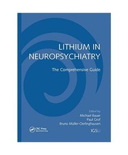 Lithium in Neuropsychiatry