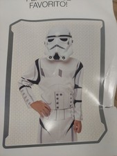 Adult DELUXE STORMTROOPER Star