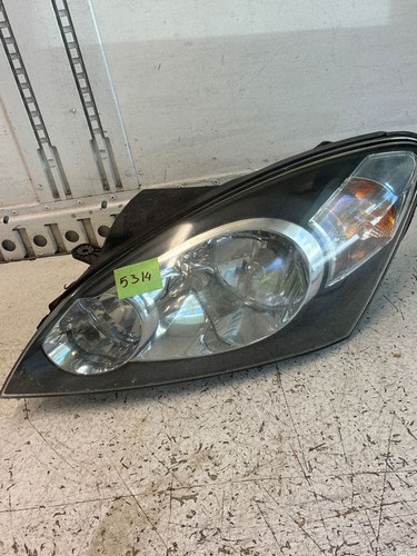Kia ceed 2009 - kia, scheinwerfer