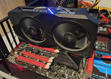 ASUS GeForce GTX 1660 Super Dual O6G Evo Grafikkarte 6144 MB GDDR6...