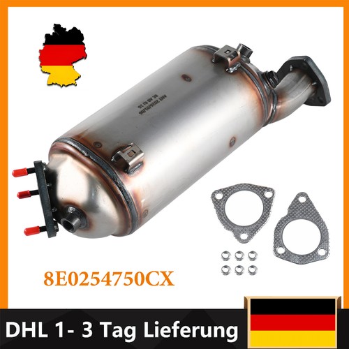 Dieselpartikelfilter