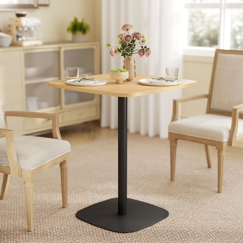 Homcom esszimmertisch für - esszimmertisch, 2