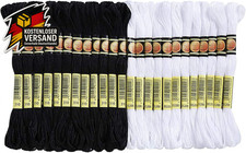 Stickgarne Kreuzstichfaden