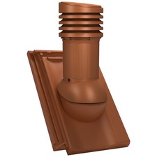 Entlüfterkamin DN125 für