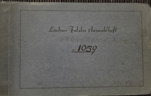 Briefmarken sammlung - briefmarken,