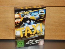 Taxi 1-4 Quadrilogie Box  Luc