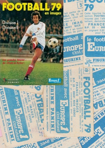 Fussball frankreich panini - frankreich,