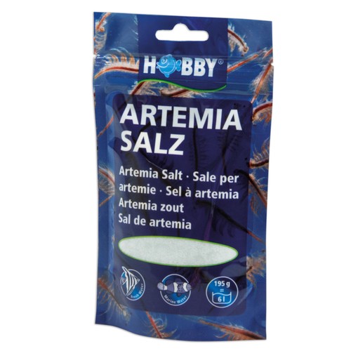 Hobby artemia salz 195 - g, für