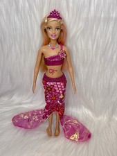 2010 ~ Barbie in A Mermaid