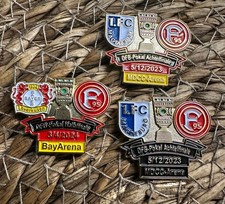 Pins DFB Pokal Matchday