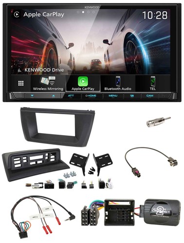 Kenwood lenkrad 2din - lenkrad, usb