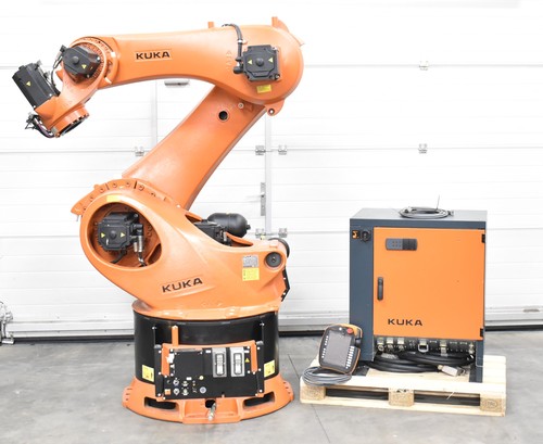 Kuka roboter 470 - kuka,
