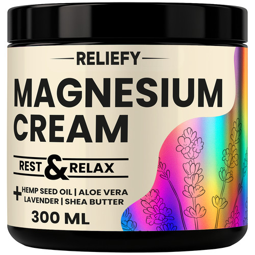 Magnesium salbe hochdosiert - magnesium, |
