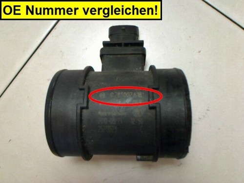 Luftmassenmesser bosch opel - luftmassenmesser,