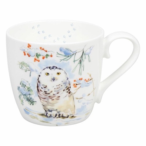 Könitz becher winter owl - könitz,