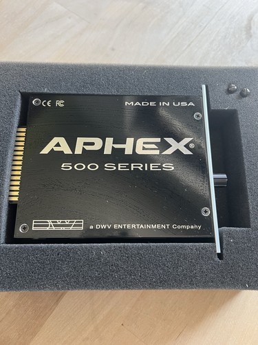 Aphex project 500 - 500,