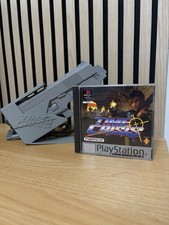 PS1: Time Crisis Spiel mit