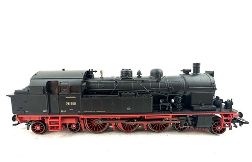 Märklin 37073 dampflok - h0,