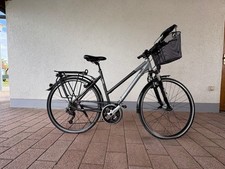 Fahrrad Kalkhoff Silber