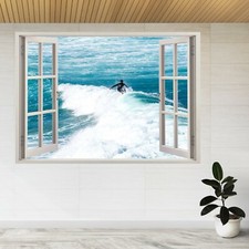 Wasser Ozean Deep Surfing