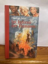 Im Inferno der Flammen von Thomas Jeier