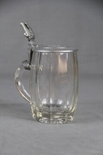 Bierkrug Glaskrug Brauerei