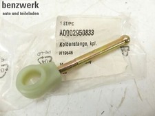 Mercedes W123 Stange Betätigung Kupplungsgeberzylinder NEU ORIGINAL 0002950833 ✔
