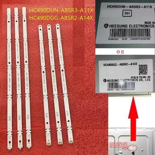 Led backlight strip - for, lg