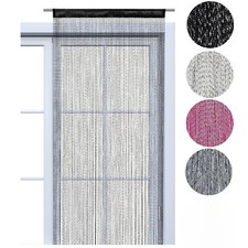 Fadenvorhang Lurex 90x245