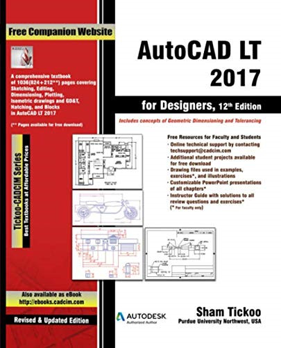 Autocad 2017 for - autocad, lt