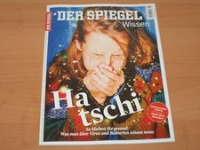 DER SPIEGEL WISSEN "Hatschi