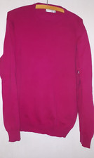 J.D. Fielding Pulli unisex Pink GrL Baumwolle