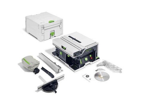 Festool akku tischkreissäge - festool, akku-tischkreissäge
