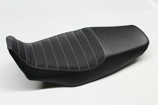 Sitzbezug für Suzuki GS 500 E GS500E 500E Bezug Sitzbank schwarz
